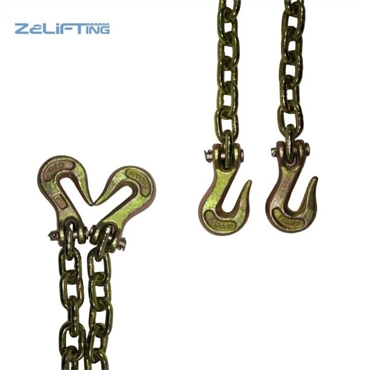 G70 Chain Tie Downs For Trailers